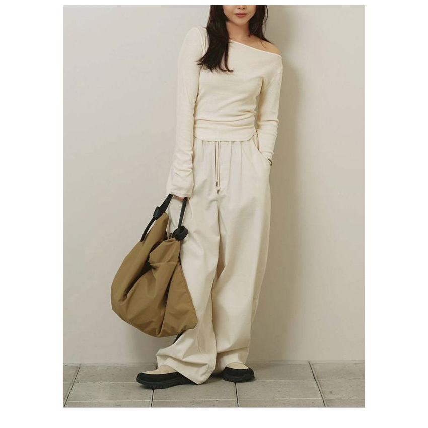 TODAYFUL トゥデイフル 2026Prefall トップス Soft Fraise Tops 8月