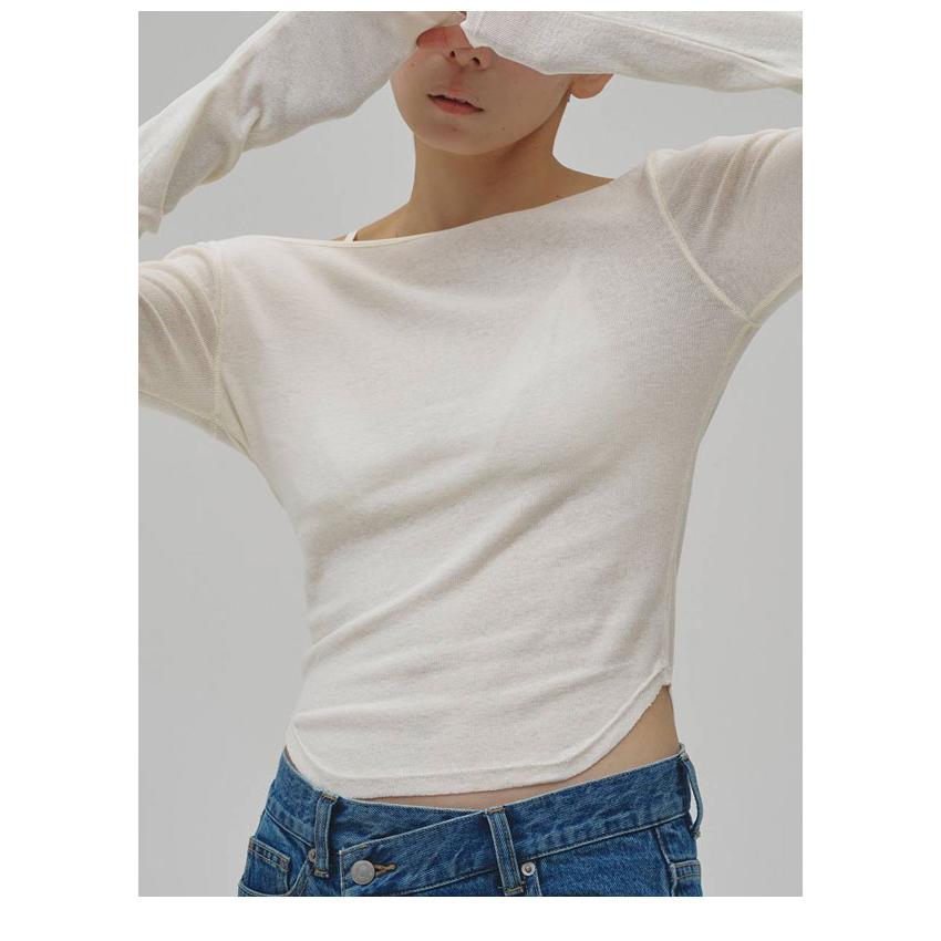 TODAYFUL トゥデイフル 2026Prefall トップス Soft Fraise Tops 8月
