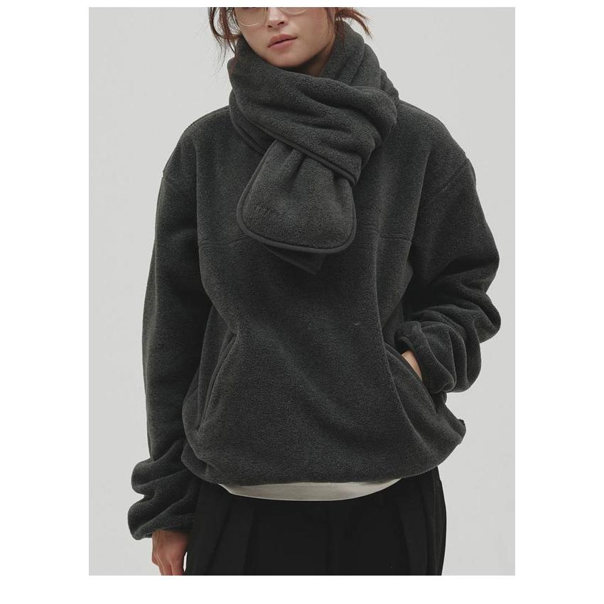 TODAYFUL トゥデイフル 2026Winter トップス Halfzip Fleece Pullover