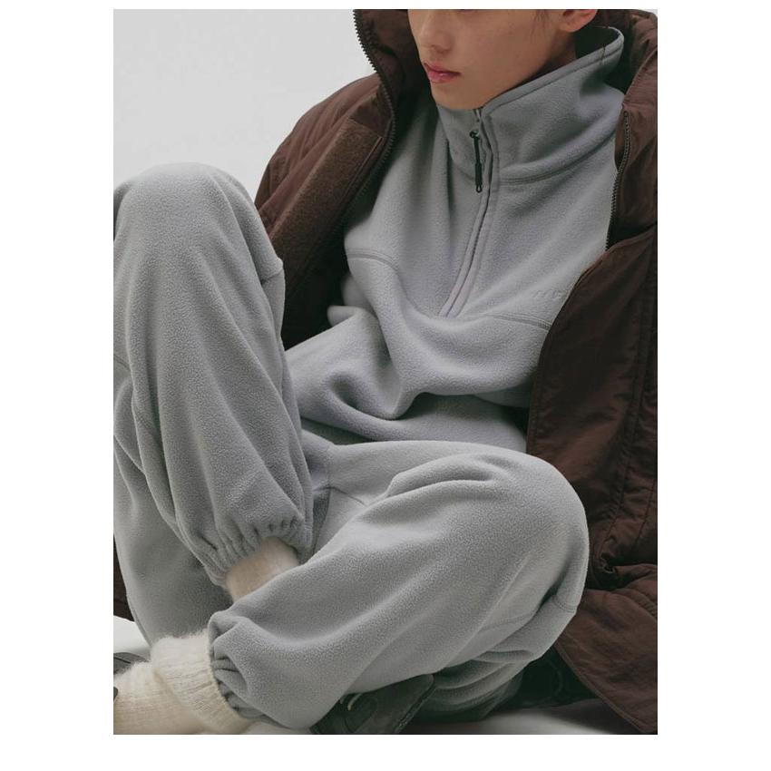 TODAYFUL トゥデイフル 2026Winter トップス Halfzip Fleece Pullover