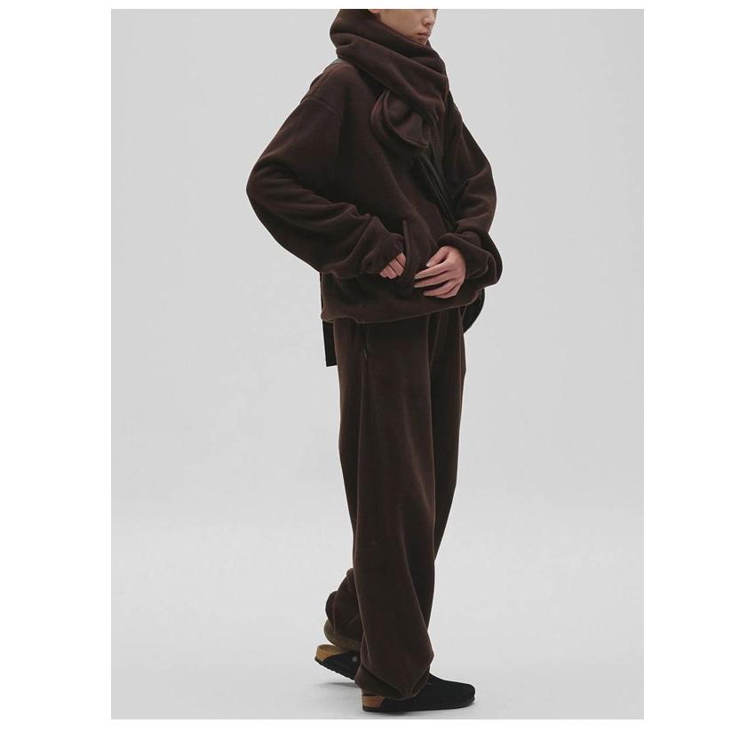 TODAYFUL トゥデイフル 2026Winter トップス Halfzip Fleece Pullover