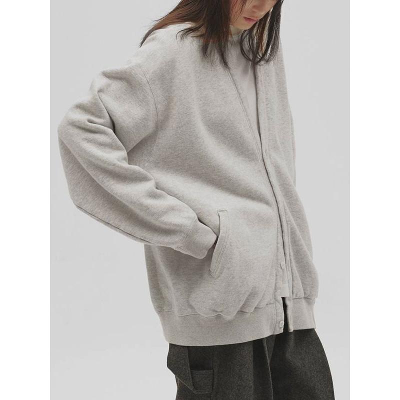 TODAYFUL トゥデイフル 2026Winter トップス Cotton Brushed Cardigan