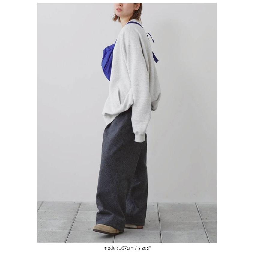 TODAYFUL トゥデイフル 2026Winter トップス Cotton Brushed Cardigan