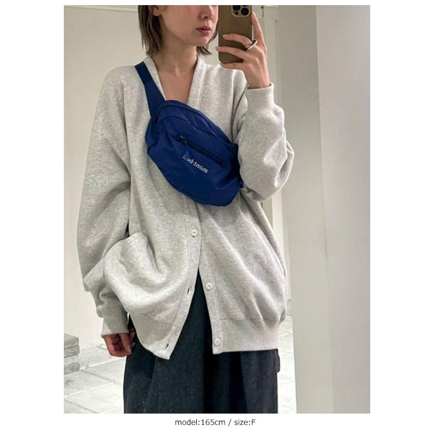 TODAYFUL トゥデイフル 2026Winter トップス Cotton Brushed Cardigan