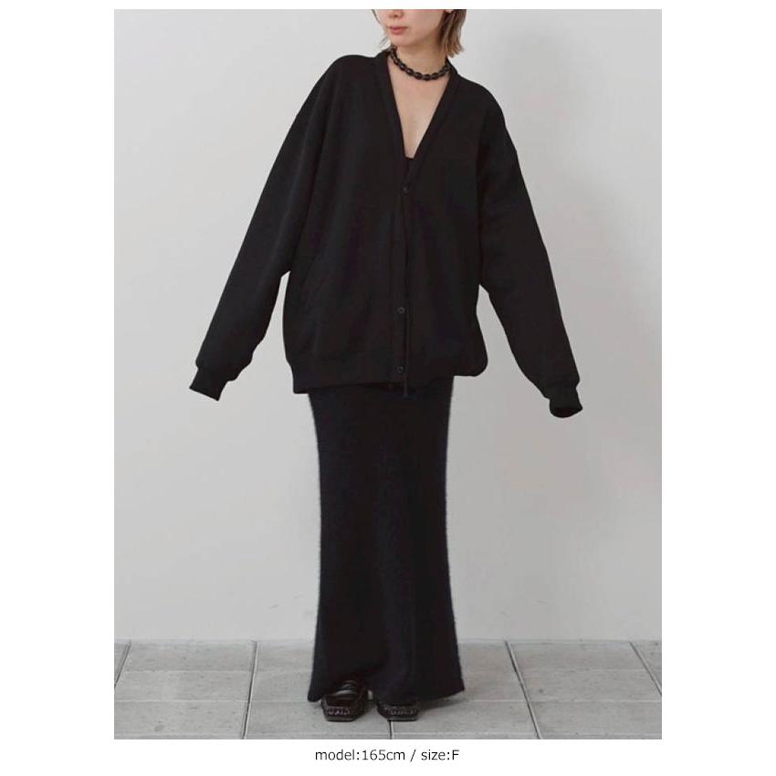 TODAYFUL トゥデイフル 2026Winter トップス Cotton Brushed Cardigan