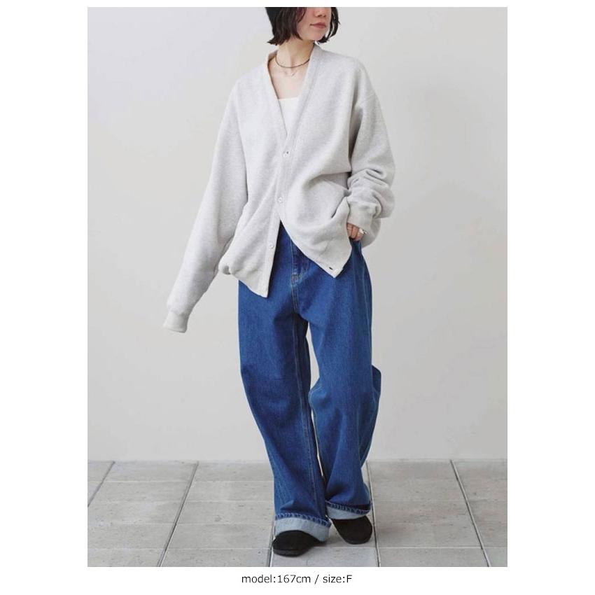 TODAYFUL トゥデイフル 2026Winter トップス Cotton Brushed Cardigan