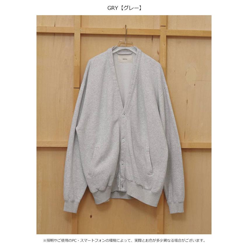 TODAYFUL トゥデイフル 2026Winter トップス Cotton Brushed Cardigan
