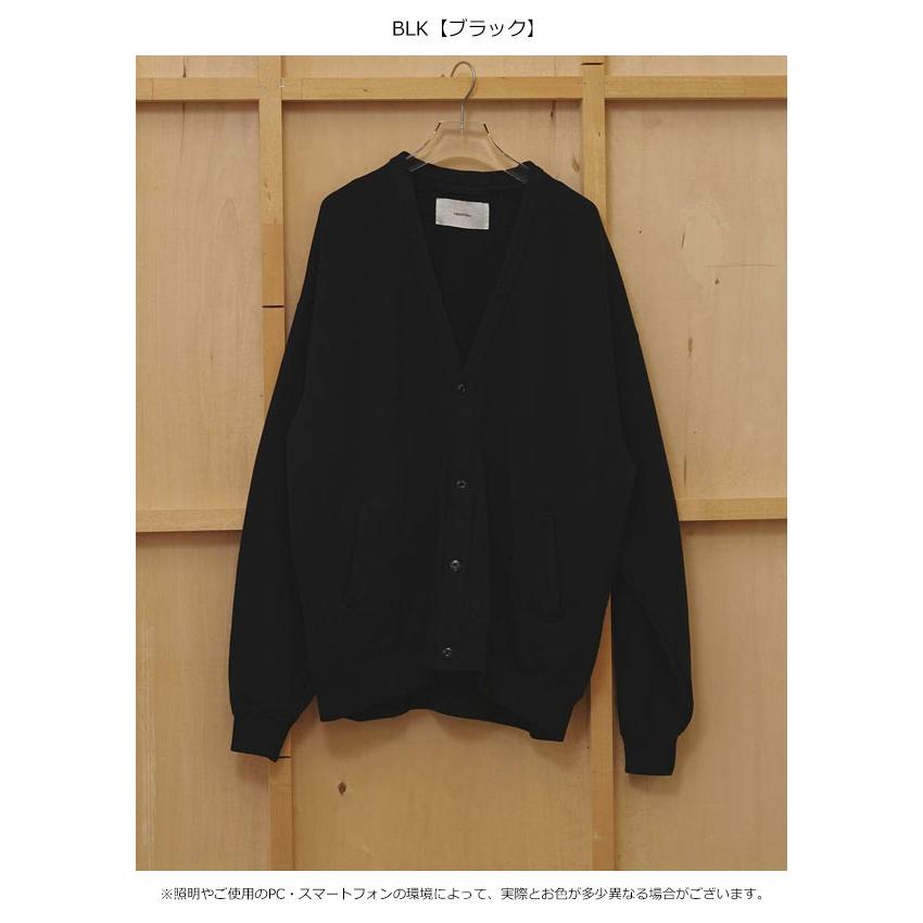 TODAYFUL トゥデイフル 2026Winter トップス Cotton Brushed Cardigan