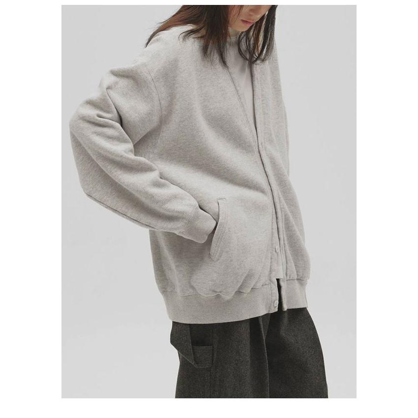 TODAYFUL トゥデイフル 2026Winter トップス Cotton Brushed Cardigan