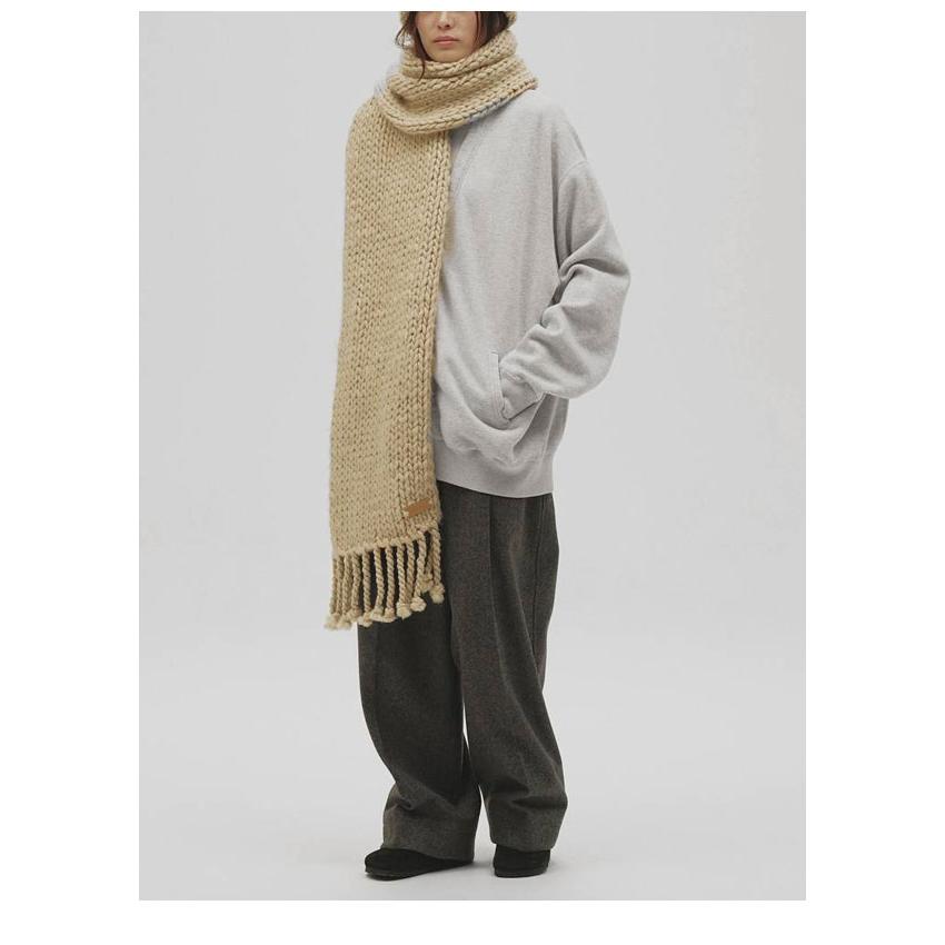 TODAYFUL トゥデイフル 2026Winter トップス Cotton Brushed Cardigan