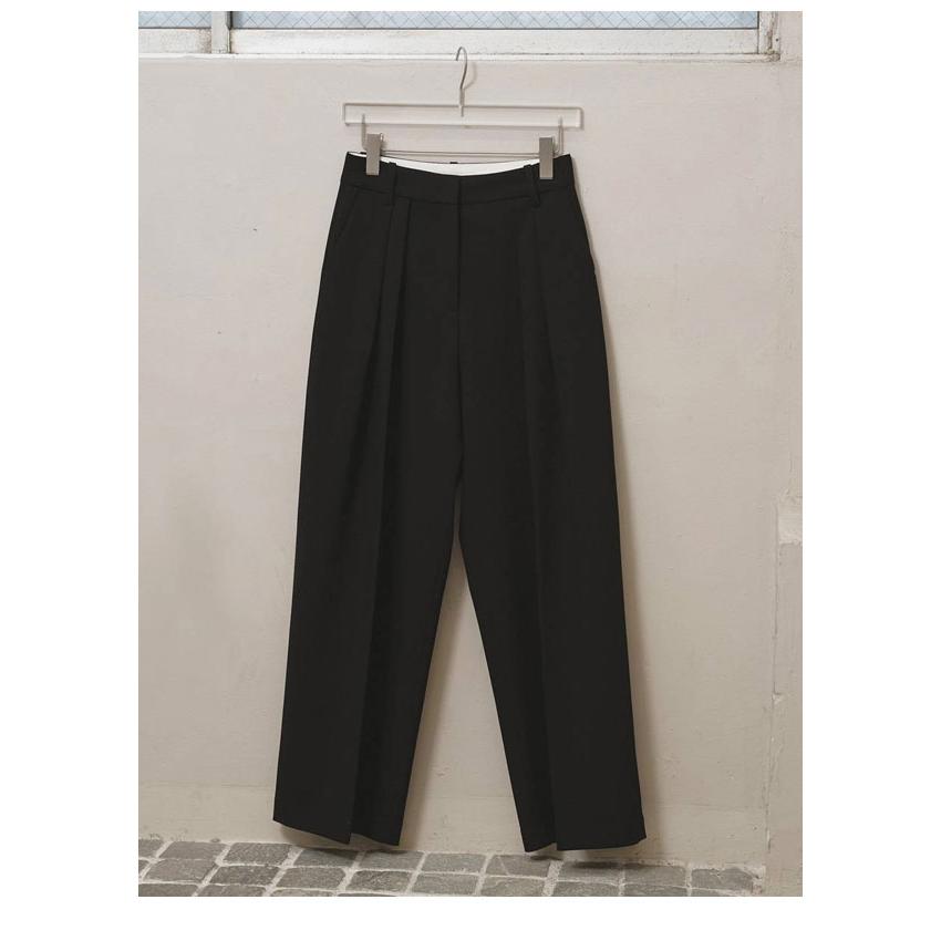 TODAYFUL トゥデイフル 2026Prefall ボトムス Bonding Wide Trousers