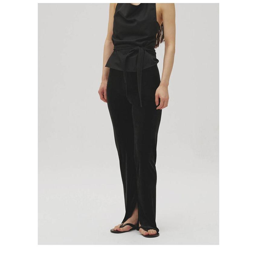 TODAYFUL トゥデイフル 2026Prefall ボトムス Velour Slit Leggings 8