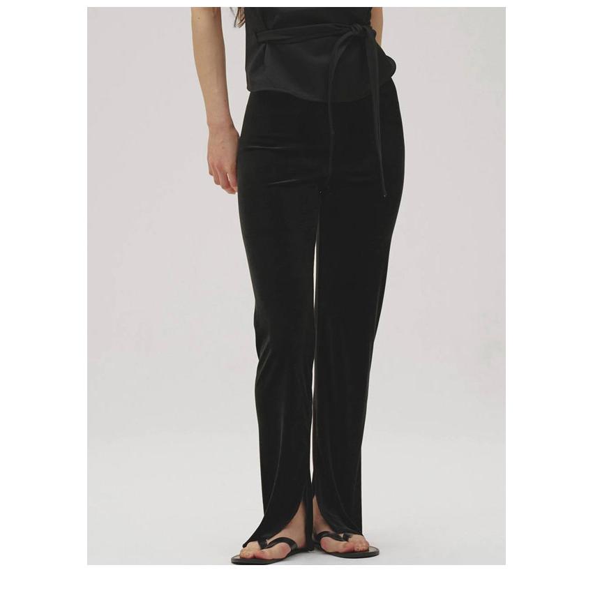 TODAYFUL トゥデイフル 2026Prefall ボトムス Velour Slit Leggings 8