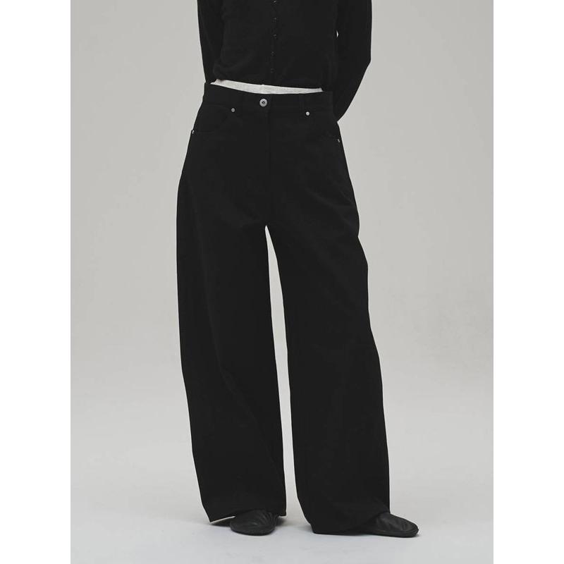 TODAYFUL トゥデイフル 2026Prefall ボトムス Cottontwill Cocoon
