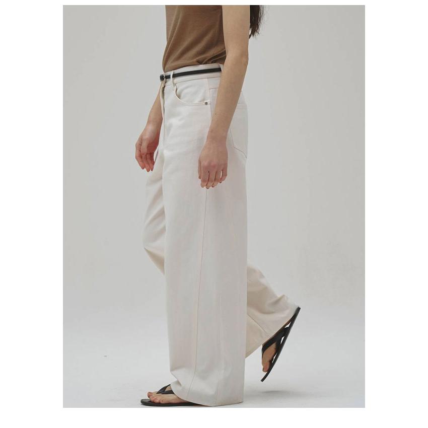 TODAYFUL トゥデイフル 2026Prefall ボトムス Cottontwill Cocoon