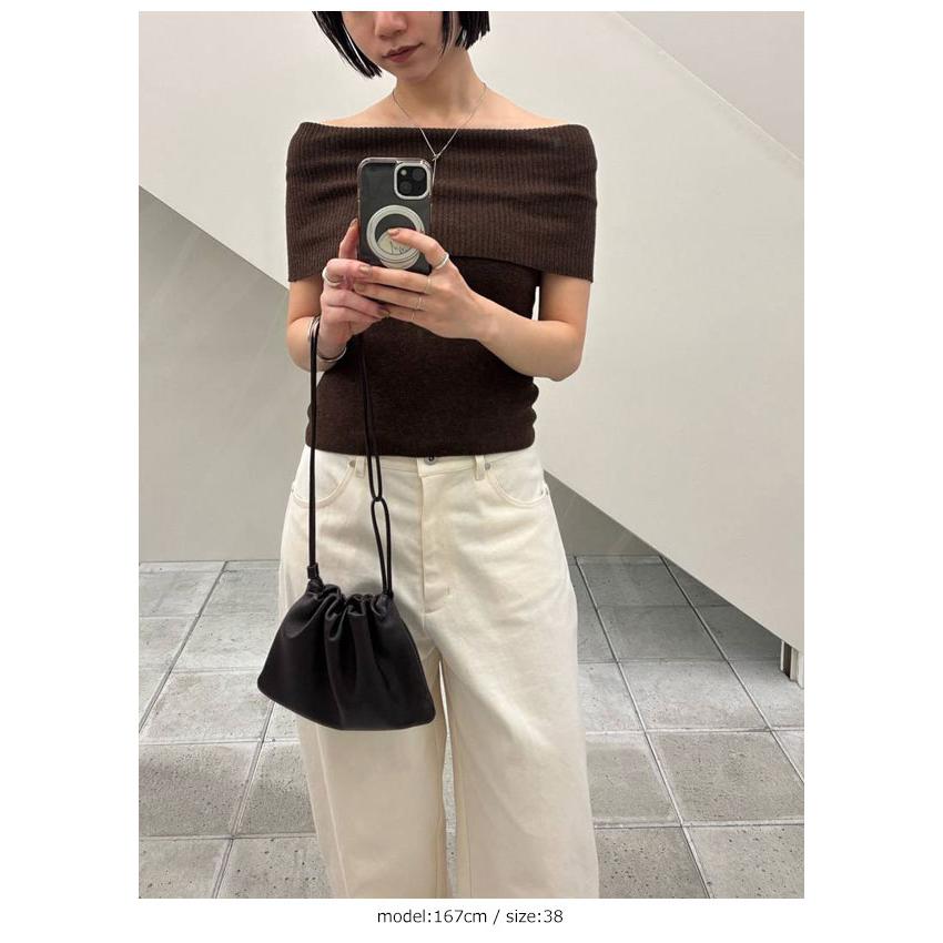 TODAYFUL トゥデイフル 2026Prefall ボトムス Cottontwill Cocoon