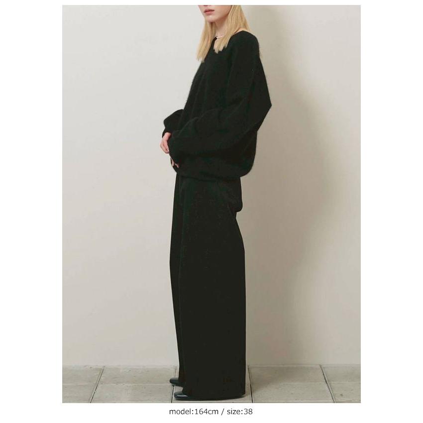 TODAYFUL トゥデイフル 2026Prefall ボトムス Cottontwill Cocoon