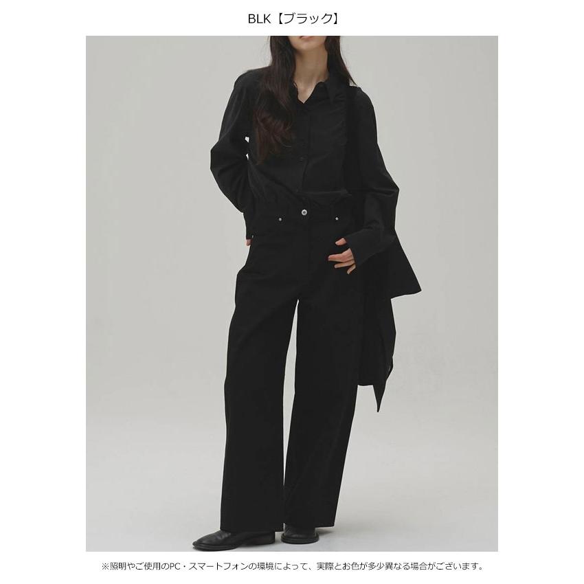 TODAYFUL トゥデイフル 2026Prefall ボトムス Cottontwill Cocoon