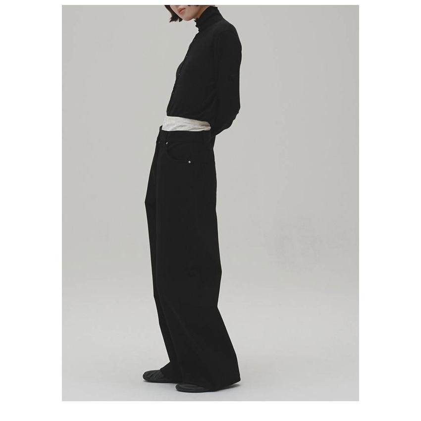 TODAYFUL トゥデイフル 2026Prefall ボトムス Cottontwill Cocoon