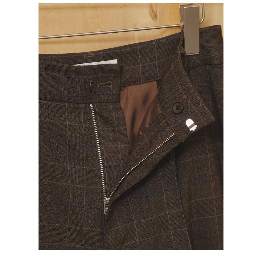 TODAYFUL トゥデイフル 2026Prefall ボトムス Pleats Bermuda Pants 9