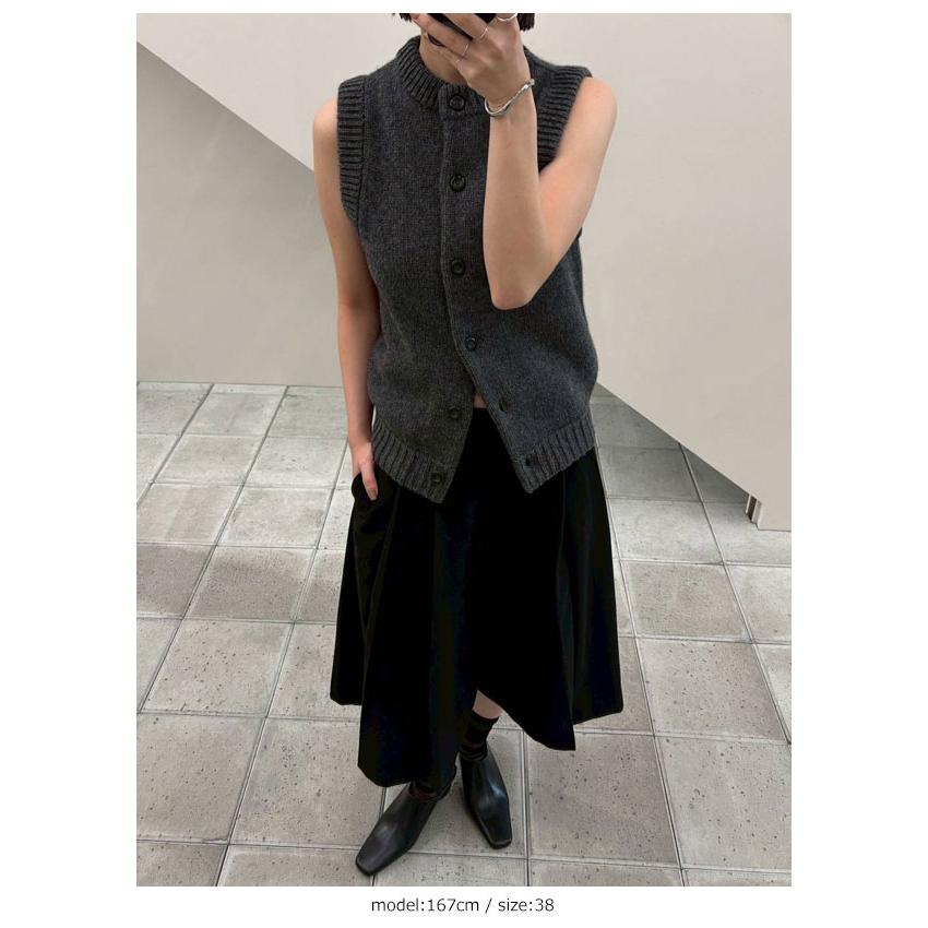 TODAYFUL トゥデイフル 2026Prefall ボトムス Pleats Bermuda Pants 9