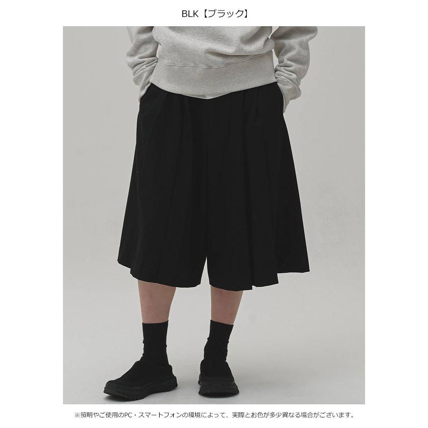TODAYFUL トゥデイフル 2026Prefall ボトムス Pleats Bermuda Pants 9
