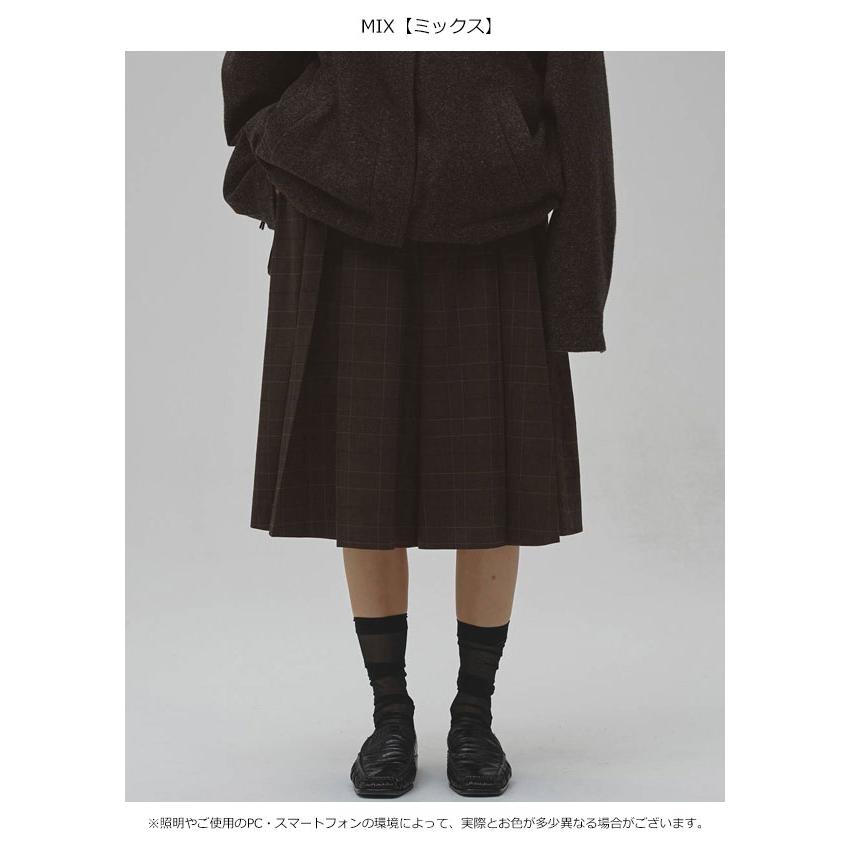 TODAYFUL トゥデイフル 2026Prefall ボトムス Pleats Bermuda Pants 9