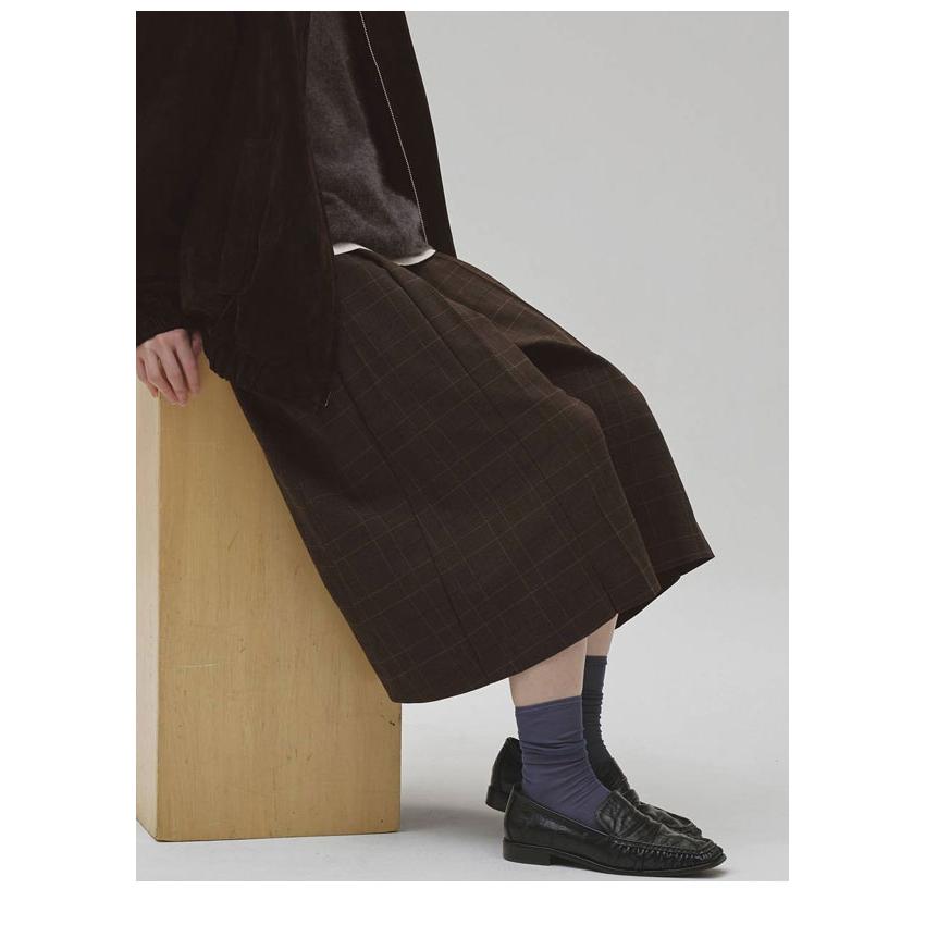 TODAYFUL トゥデイフル 2026Prefall ボトムス Pleats Bermuda Pants 9