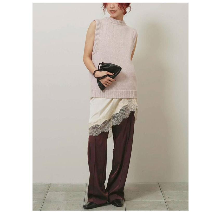 TODAYFUL トゥデイフル 2026Prefall トップス Pintuck Straight