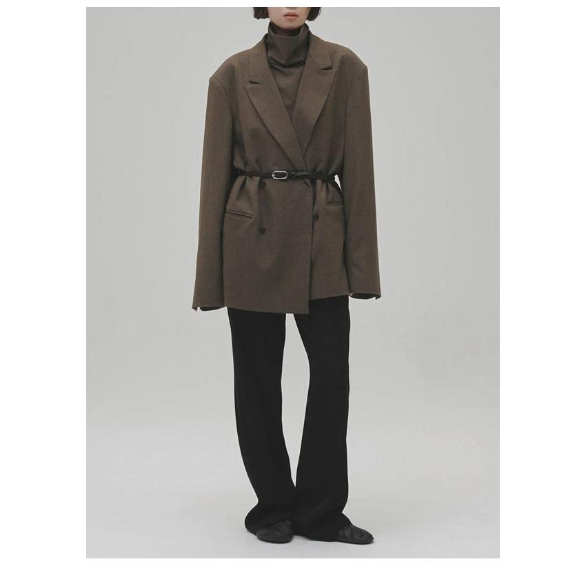 TODAYFUL トゥデイフル 2026Prefall トップス Pintuck Straight