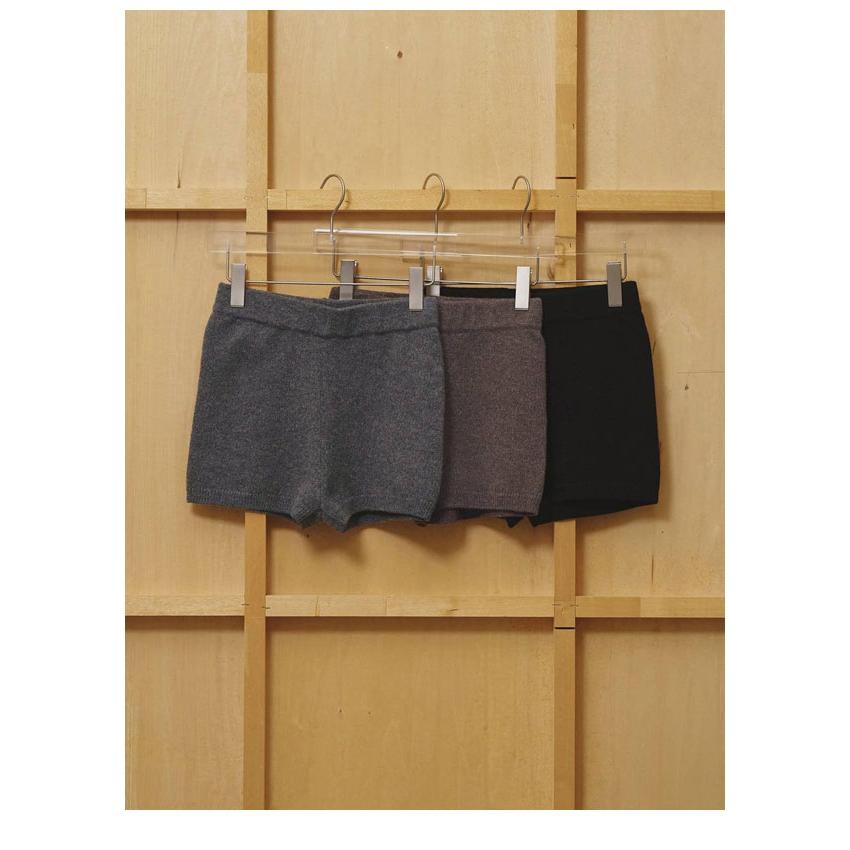 TODAYFUL トゥデイフル 2026Prefall ボトムス Cashmere Knit Bloomer