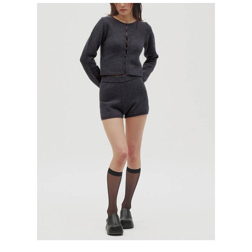 TODAYFUL トゥデイフル 2026Prefall ボトムス Cashmere Knit Bloomer 9