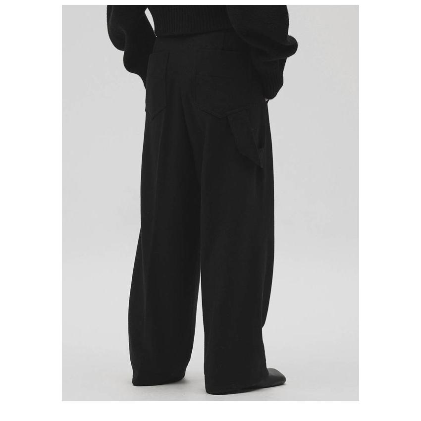 トゥデイフル TODAYFUL 2026Winter ボトムス Wool Painter Pants 11月下旬〜12月中旬予約 ウールペインターパンツ フルレングス ウール 12620716 26冬の画像