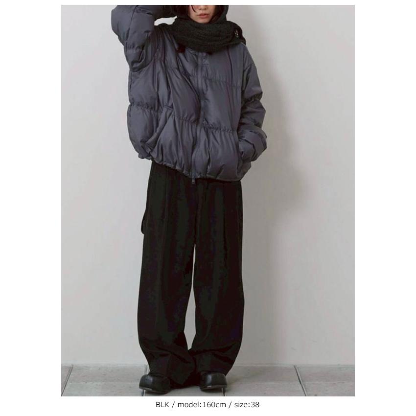 トゥデイフル TODAYFUL 2026Winter ボトムス Wool Painter Pants 11月下旬〜12月中旬予約 ウールペインターパンツ フルレングス ウール 12620716 26冬の画像
