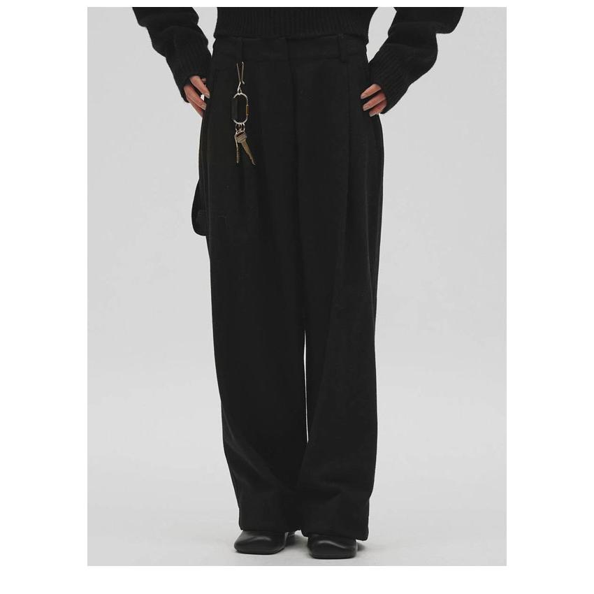 トゥデイフル TODAYFUL 2026Winter ボトムス Wool Painter Pants 11月下旬〜12月中旬予約 ウールペインターパンツ フルレングス ウール 12620716 26冬の画像
