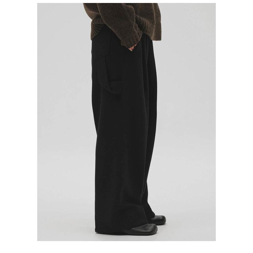 トゥデイフル TODAYFUL 2026Winter ボトムス Wool Painter Pants 11月下旬〜12月中旬予約 ウールペインターパンツ フルレングス ウール 12620716 26冬の画像