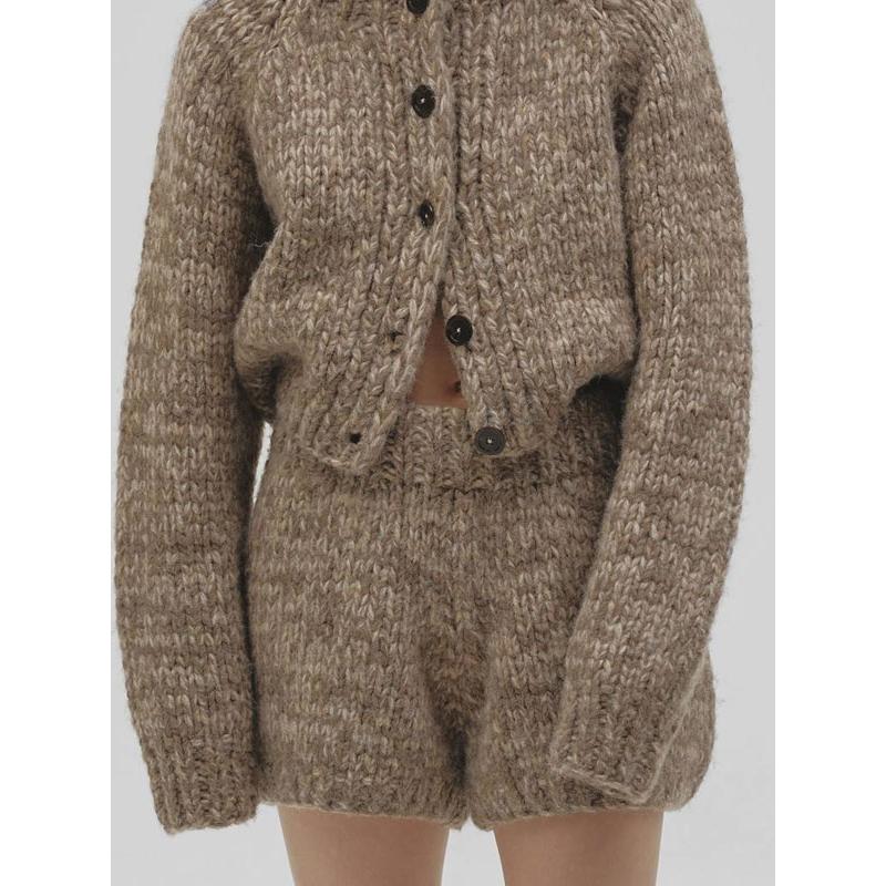 TODAYFUL トゥデイフル 2026Winter ボトムス Hand Knit Bloomer 12月