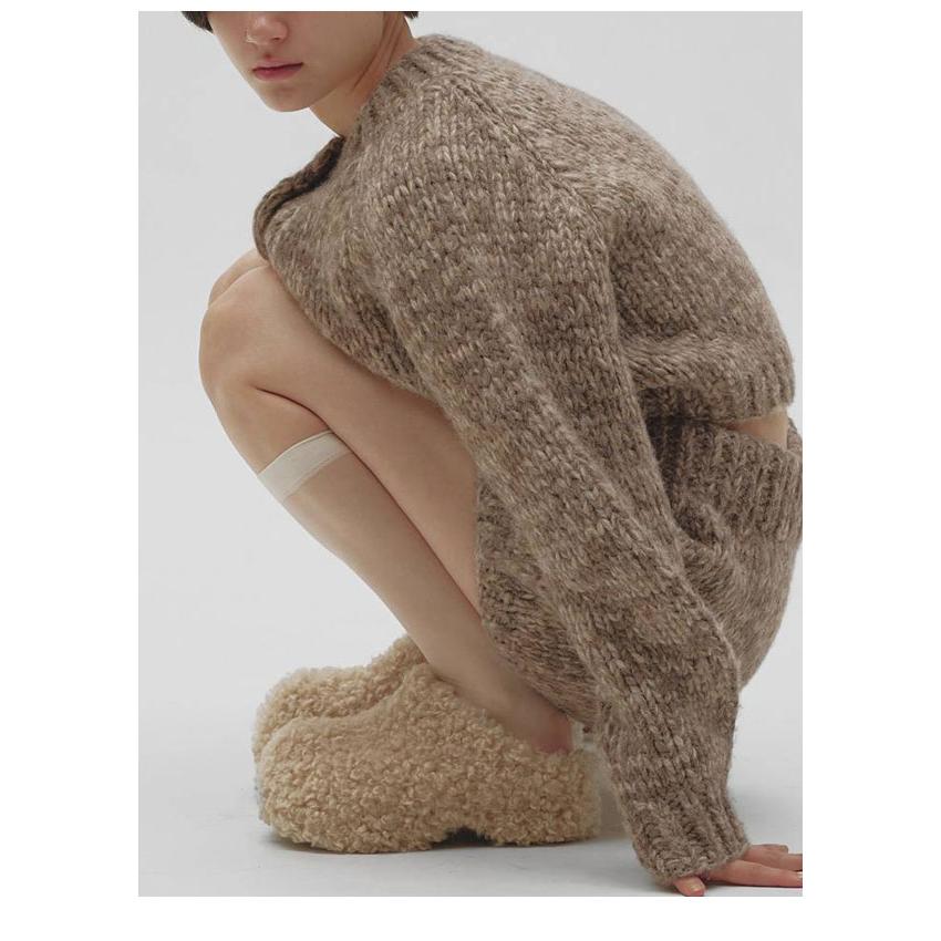 TODAYFUL トゥデイフル 2026Winter ボトムス Hand Knit Bloomer 12月