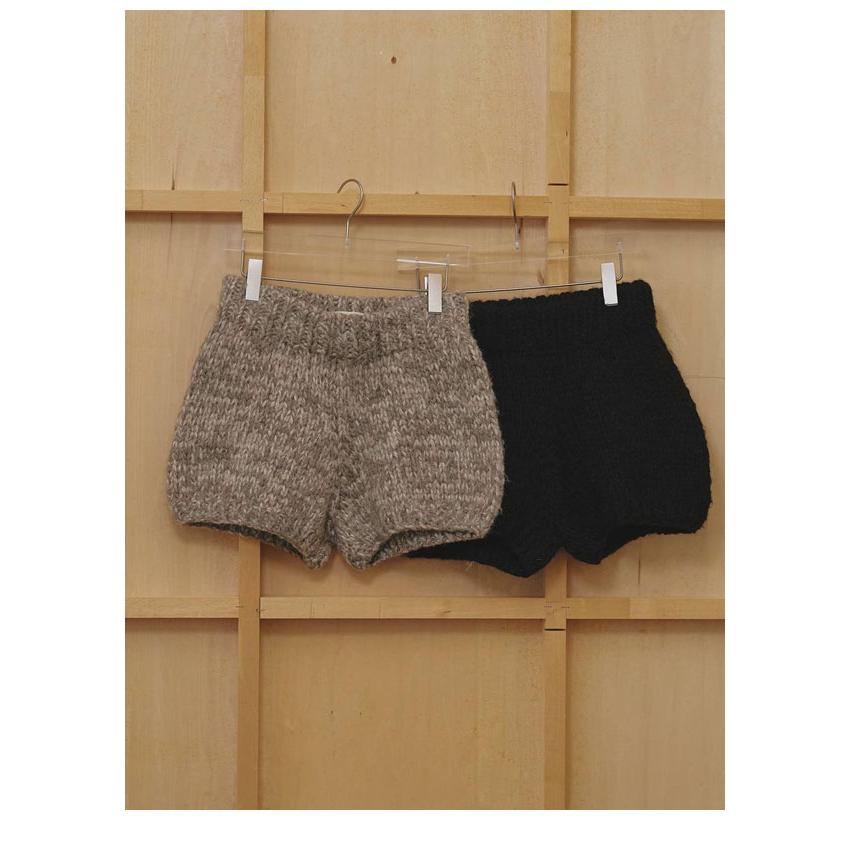 TODAYFUL トゥデイフル 2026Winter ボトムス Hand Knit Bloomer 12月