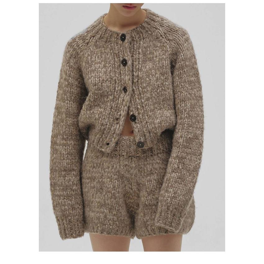 TODAYFUL トゥデイフル 2026Winter ボトムス Hand Knit Bloomer 12月