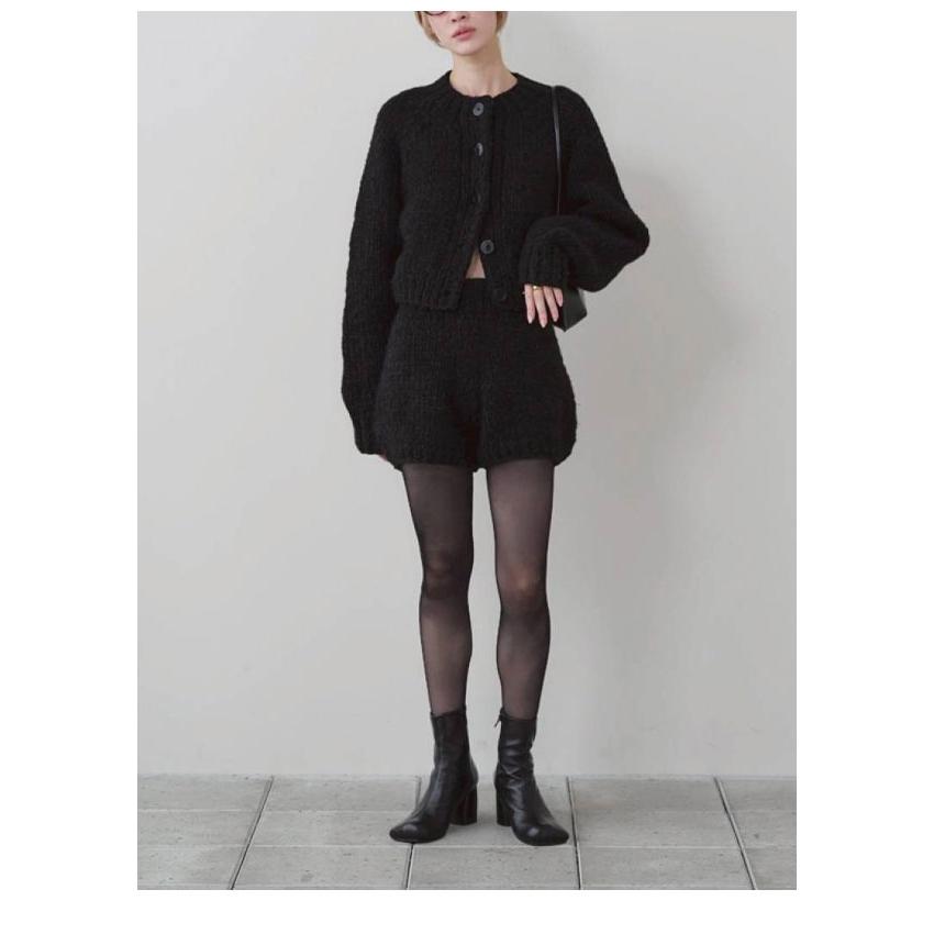 TODAYFUL トゥデイフル 2026Winter ボトムス Hand Knit Bloomer 12月