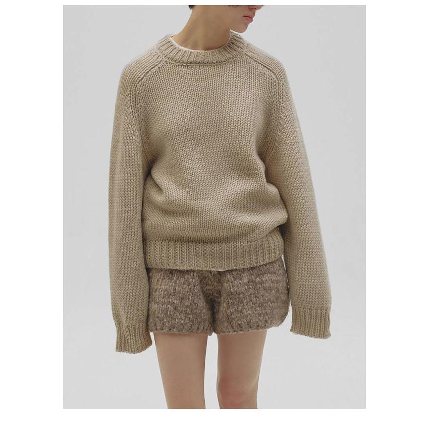 TODAYFUL トゥデイフル 2026Winter ボトムス Hand Knit Bloomer 12月