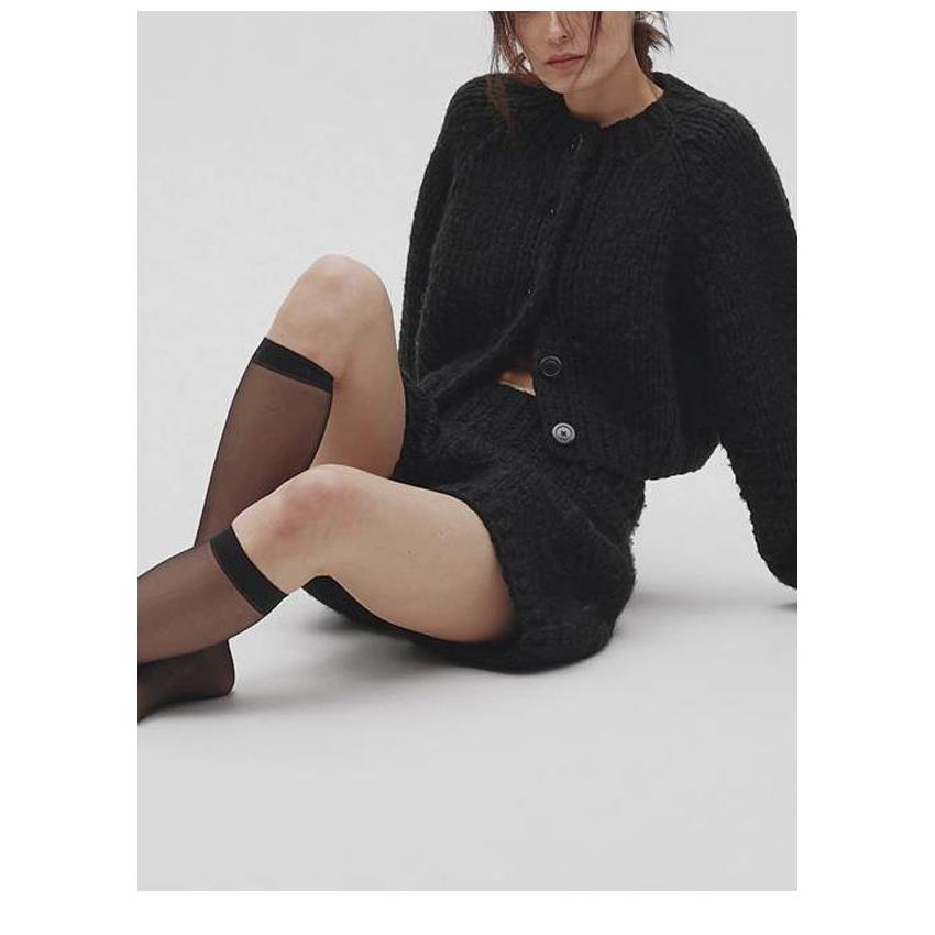 TODAYFUL トゥデイフル 2026Winter ボトムス Hand Knit Bloomer 12月