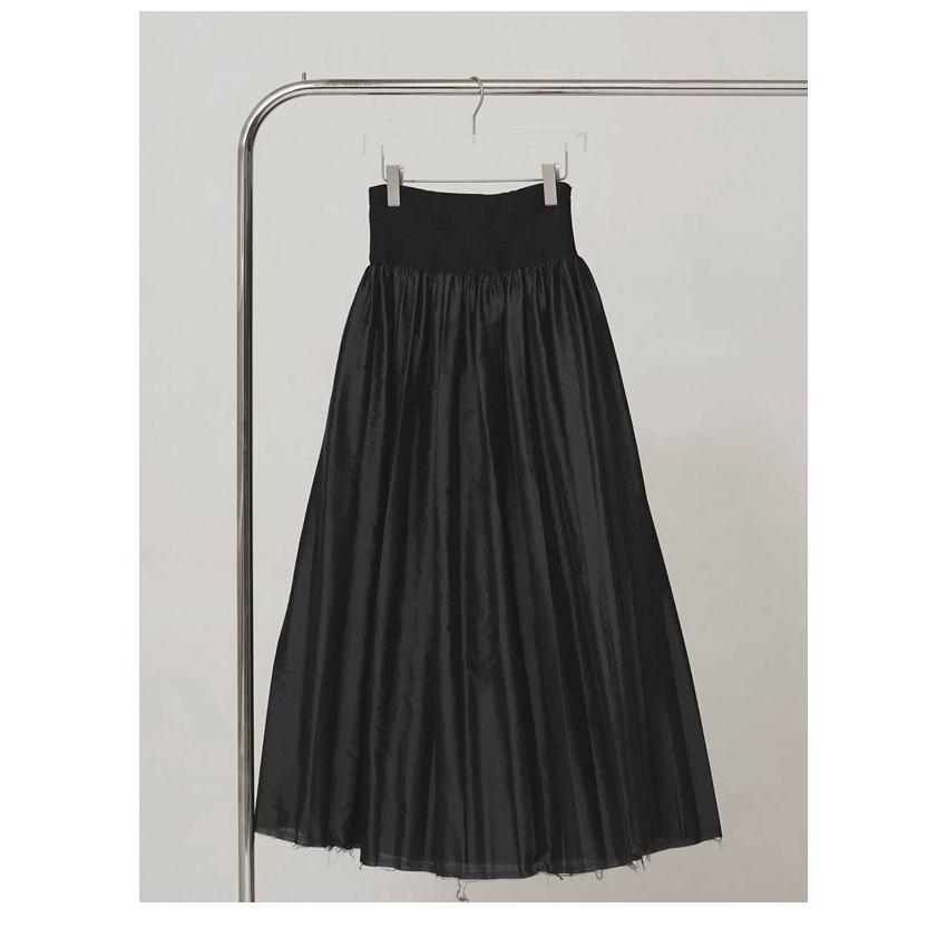 TODAYFUL トゥデイフル 2026Prefall ボトムス Silky Waist Shirring