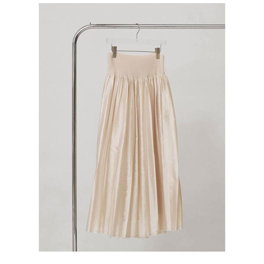 TODAYFUL トゥデイフル 2026Prefall ボトムス Silky Waist Shirring