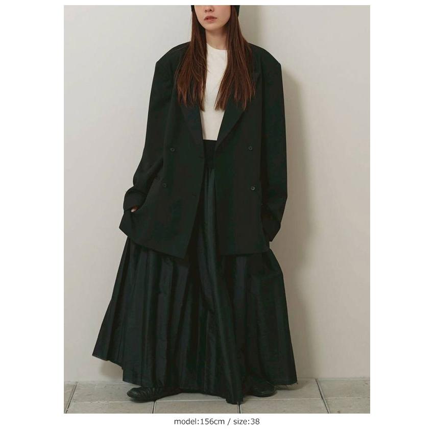 TODAYFUL トゥデイフル 2026Prefall ボトムス Silky Waist Shirring