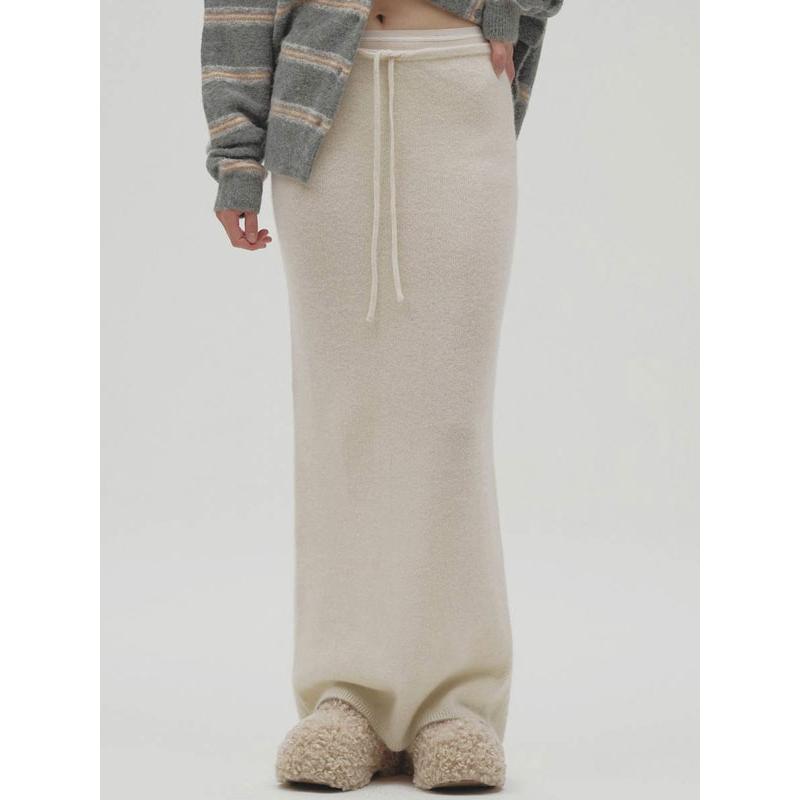 TODAYFUL トゥデイフル 2026Winter ボトムス Fox Wool Pencil Skirt 11