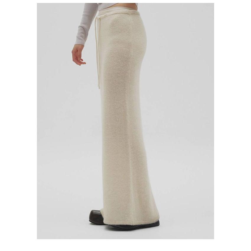 TODAYFUL トゥデイフル 2026Winter ボトムス Fox Wool Pencil Skirt 11