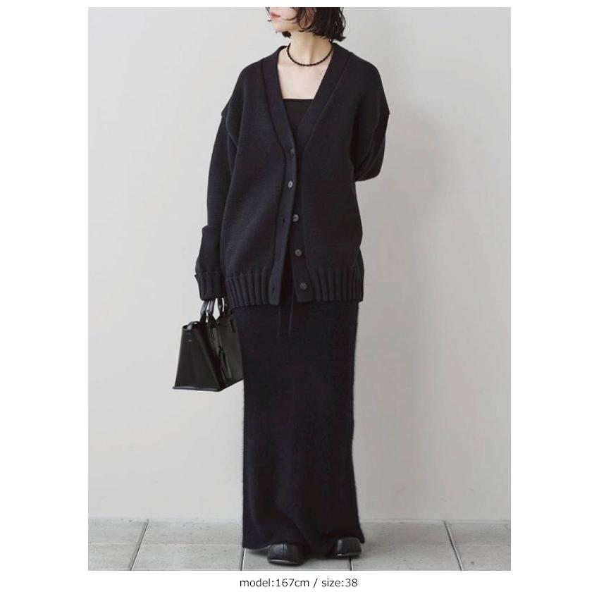 TODAYFUL トゥデイフル 2026Winter ボトムス Fox Wool Pencil Skirt 11