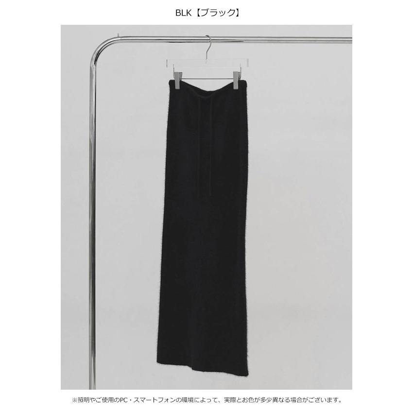 TODAYFUL トゥデイフル 2026Winter ボトムス Fox Wool Pencil Skirt 11